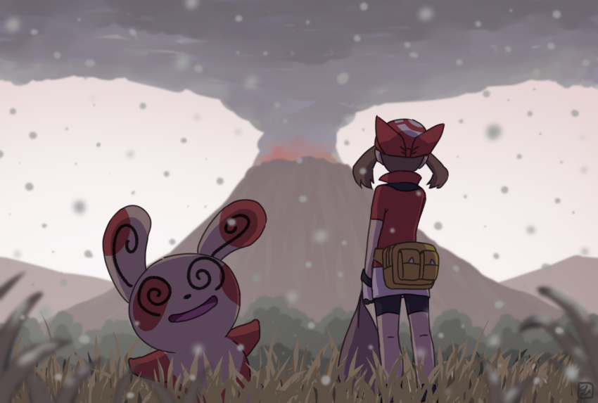 Gen 3 Pokemon (Nintendo) Rule 34 Image