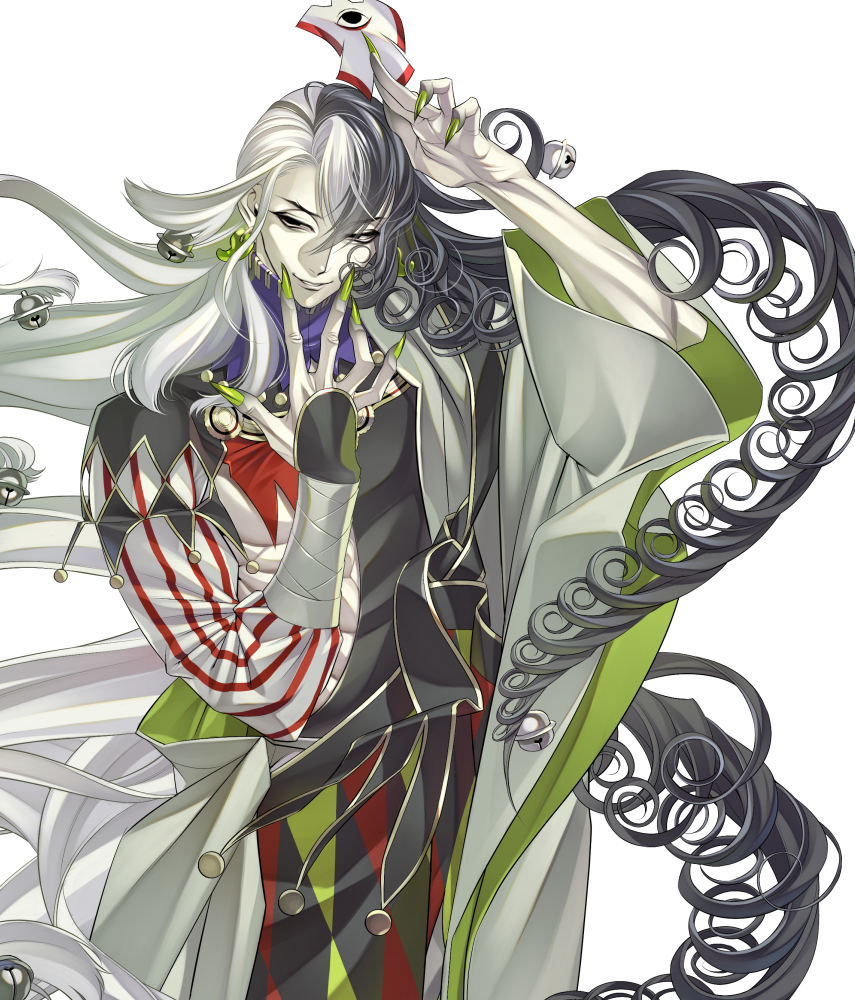 Ashiya Douman (Fate) Rule 34 Image