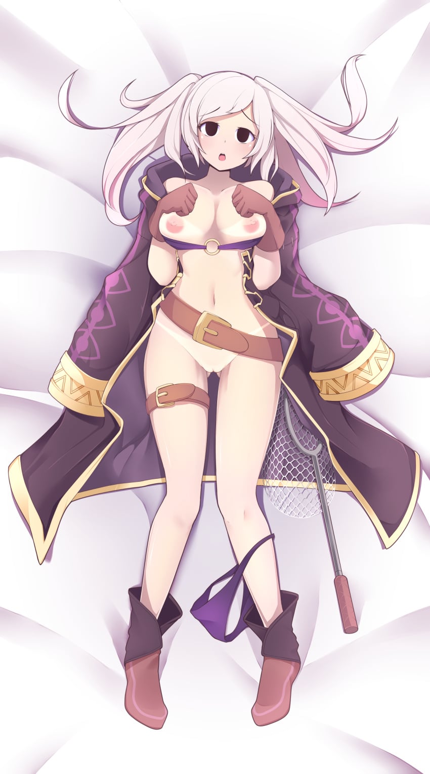 Robin (Fire Emblem) Rule 34 Image