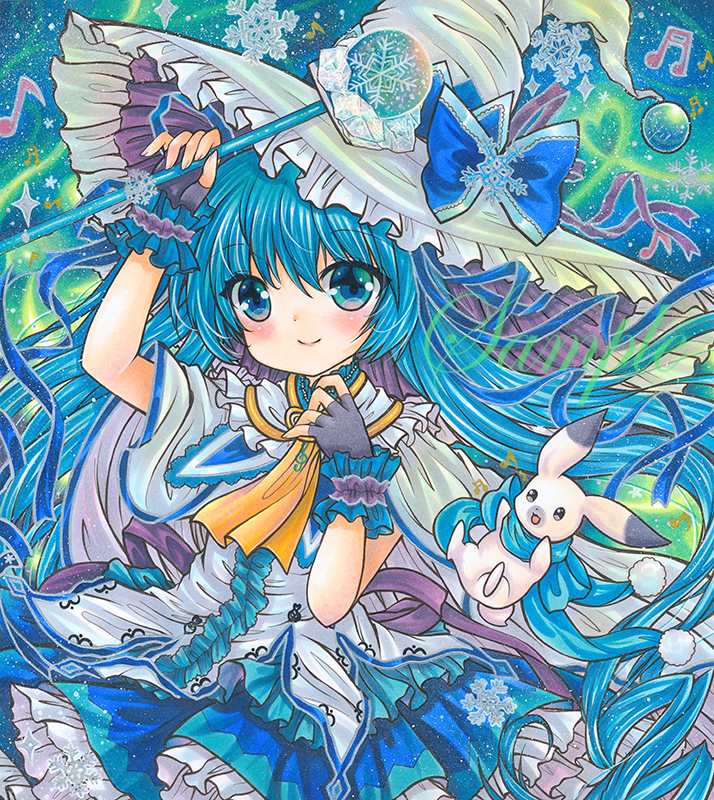 Hatsune Miku (Vocaloid) Rule 34 Image