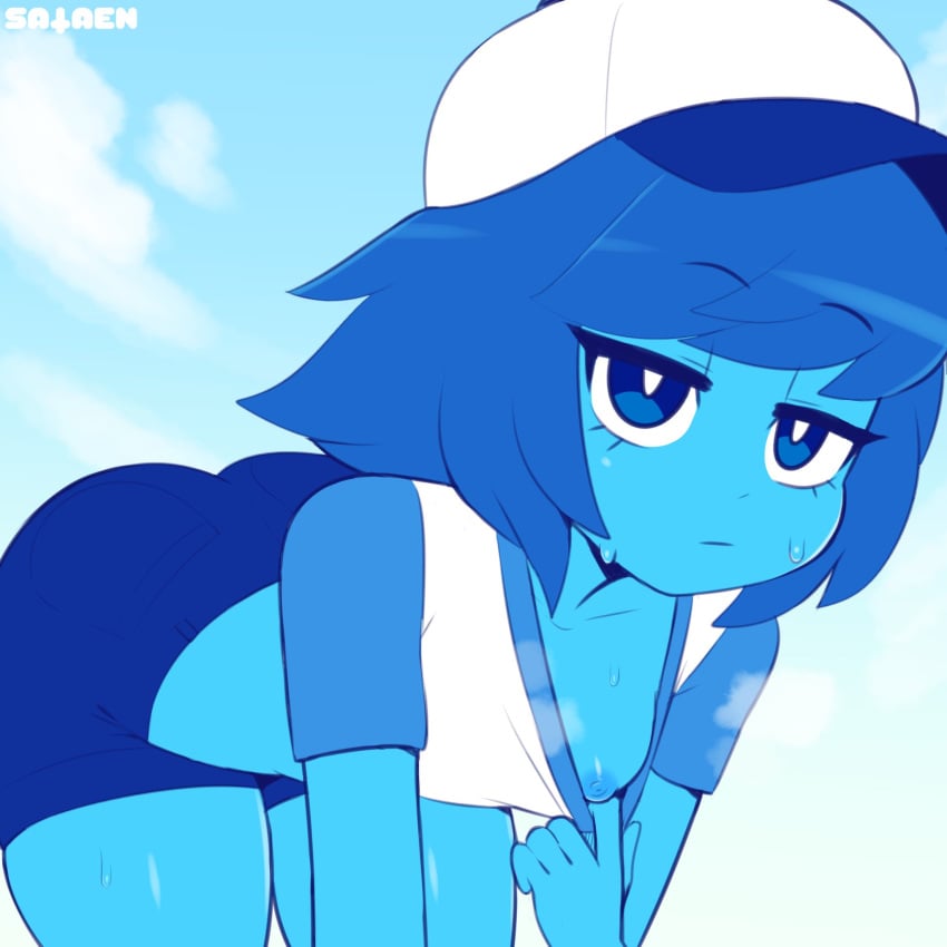 Lapis Lazuli (Bob) Rule 34 Image