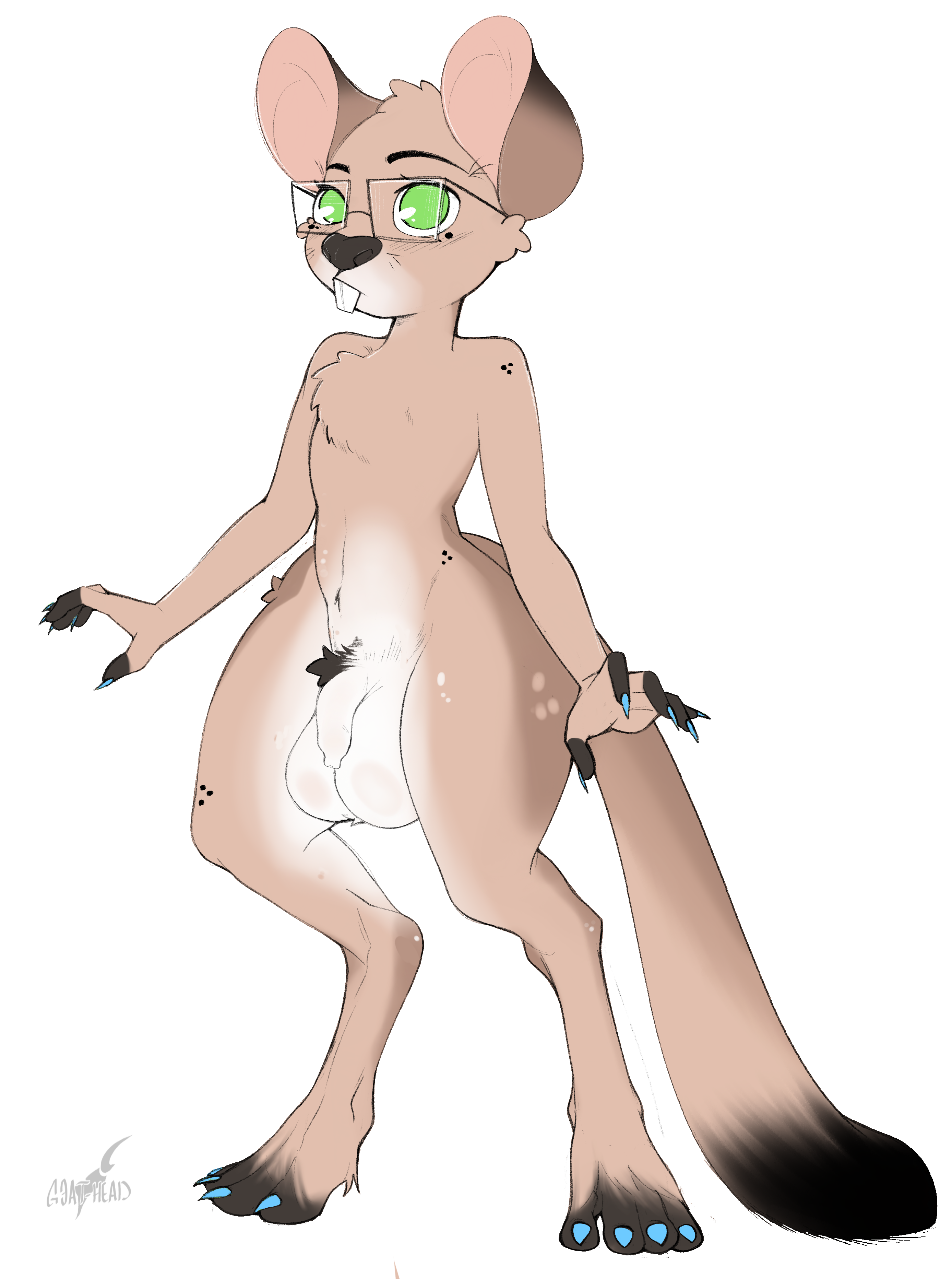 Goat-Head (Artist) Rule 34 Image