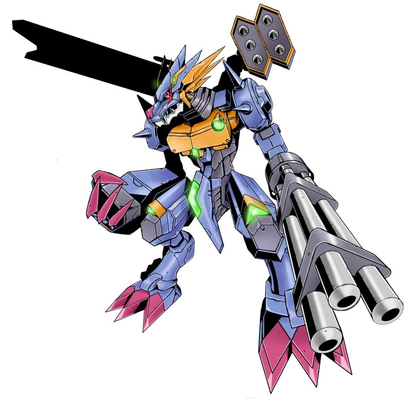 Digimon Rule 34 Image