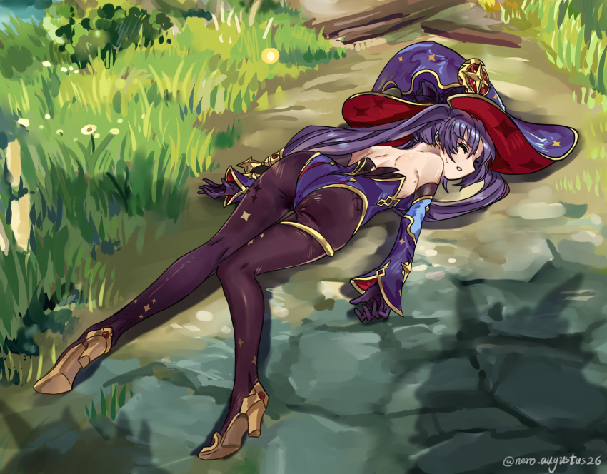 Mona (Genshin Impact) Rule 34 Image