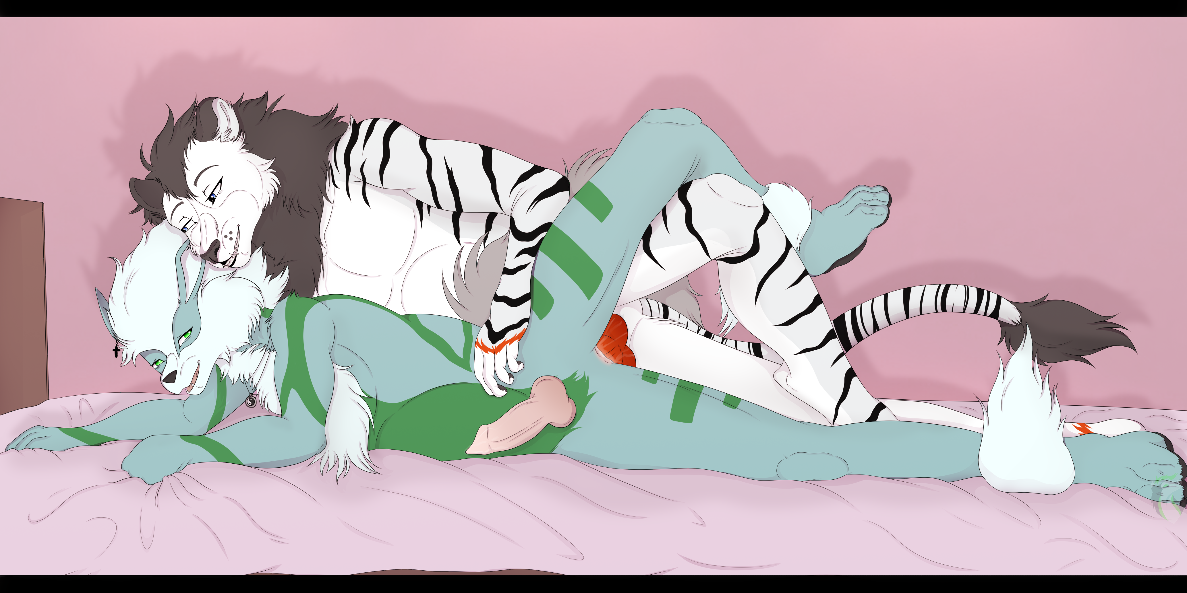 Arcanine (Nintendo) Rule 34 Image
