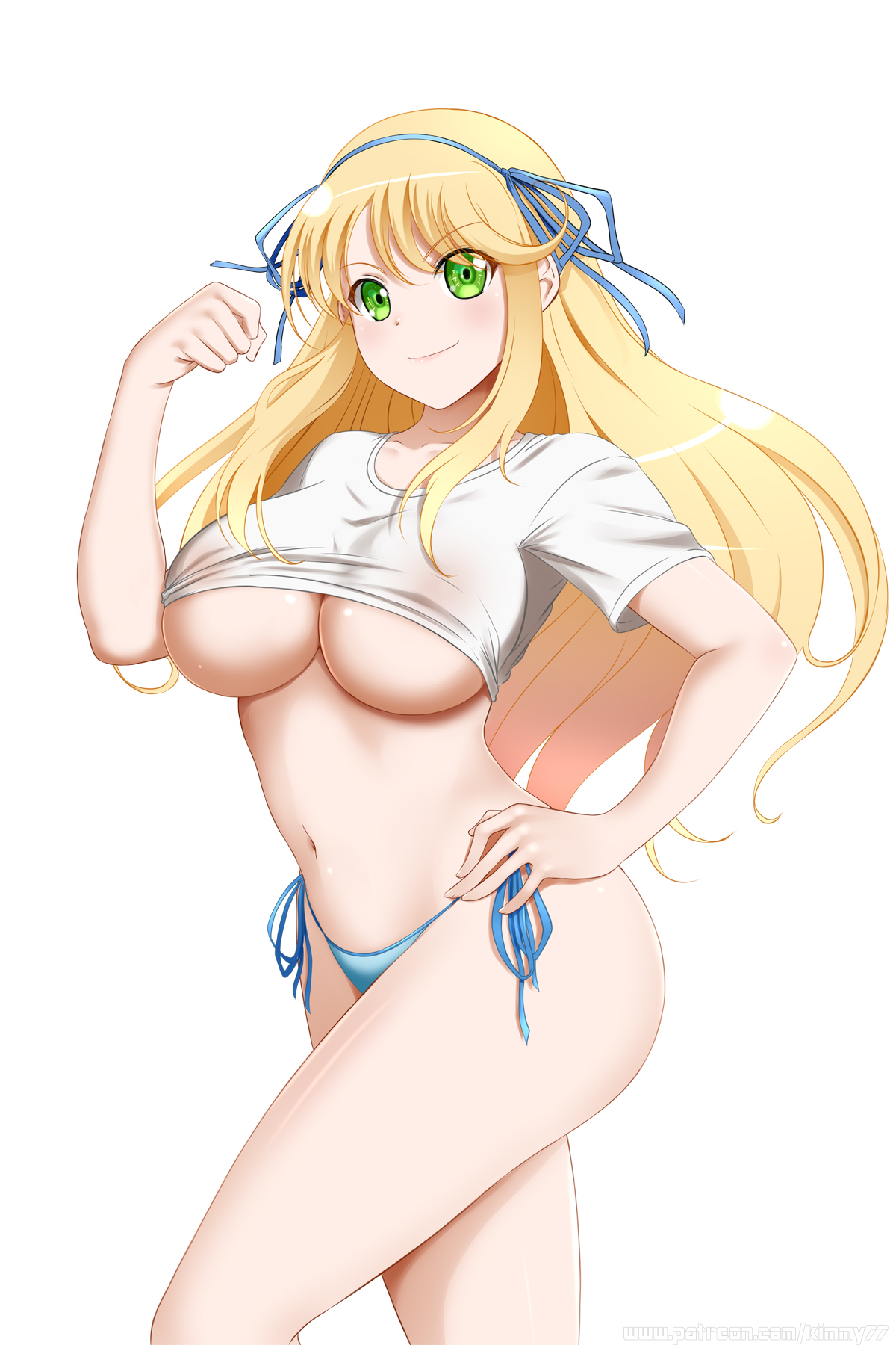 Katsuragi (Senran Kagura) Rule 34 Image