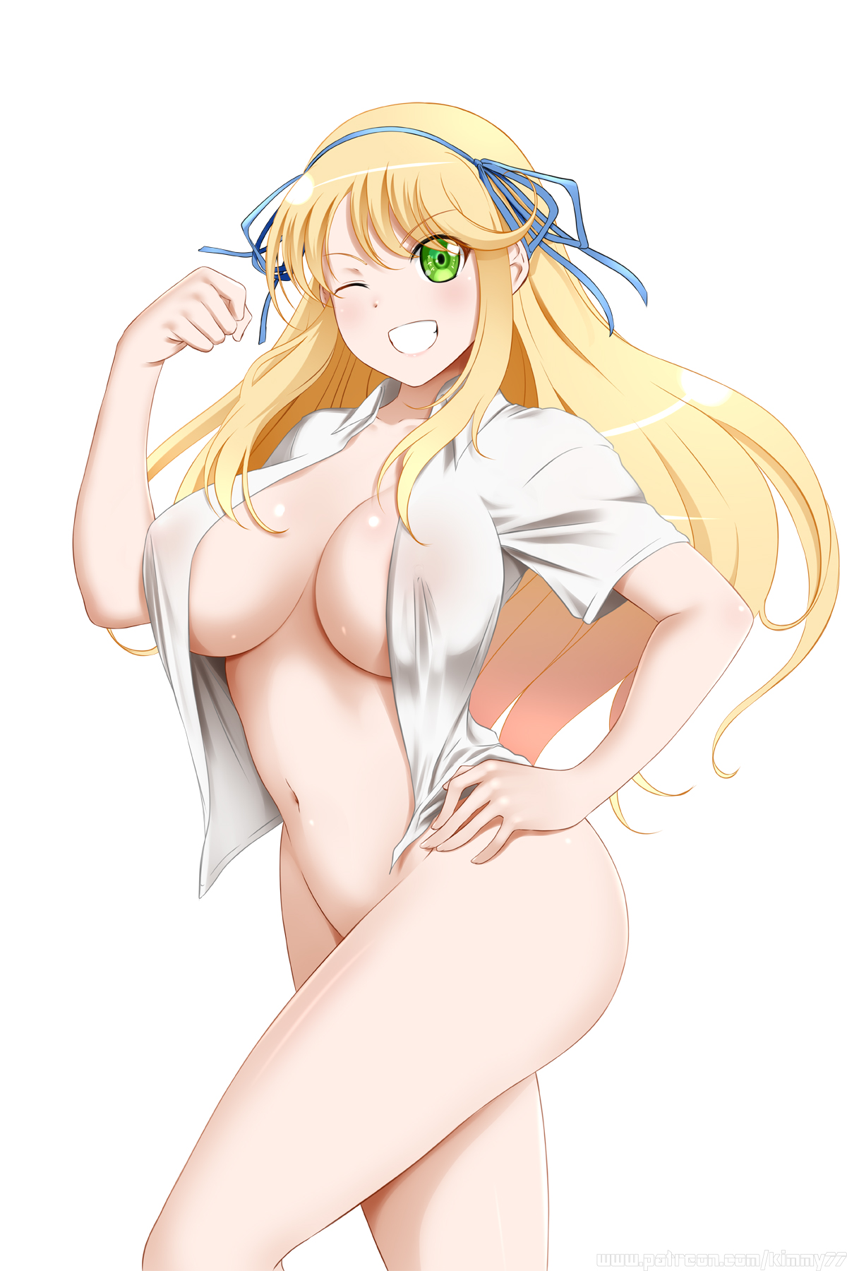 Katsuragi (Senran Kagura) Rule 34 Image