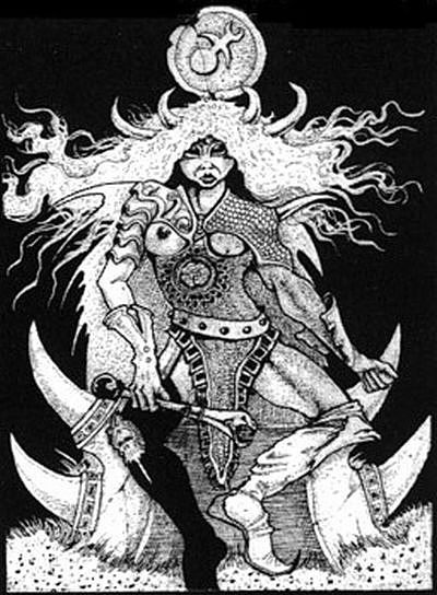 Chaos (Warhammer) Rule 34 Image