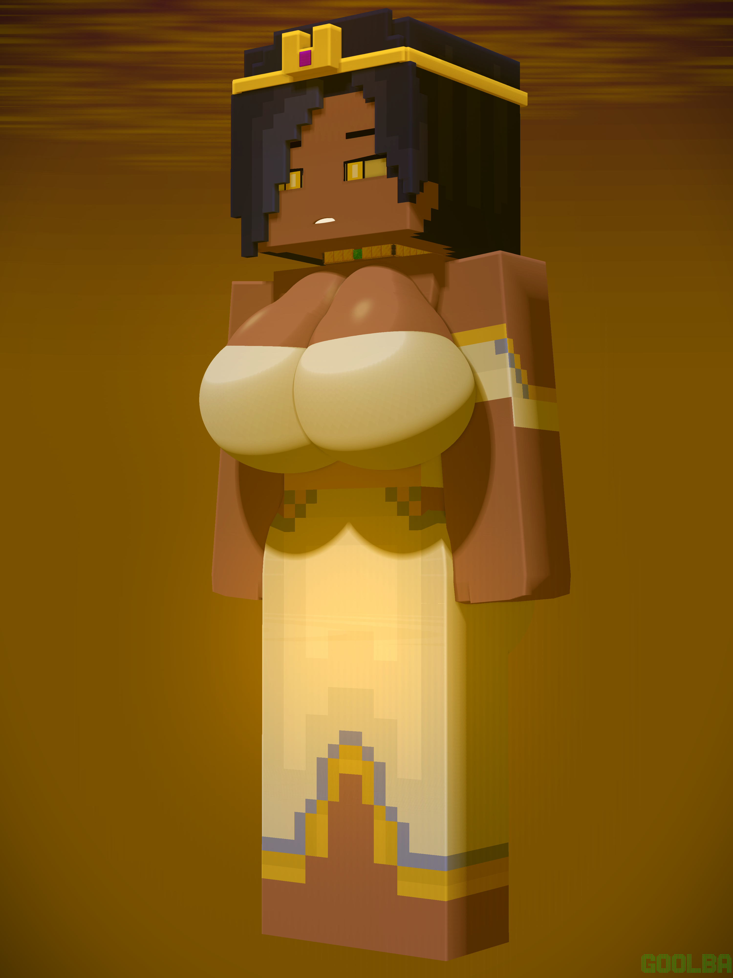 Minecraft Rule 34 Image