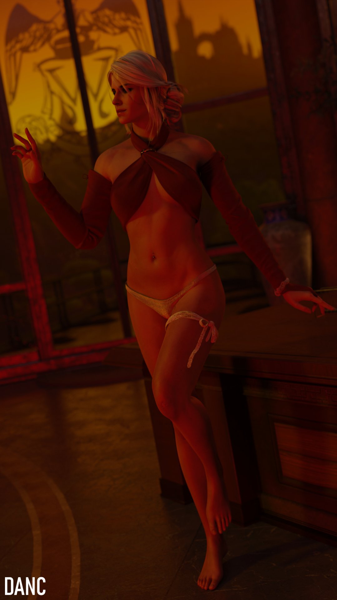 Ciri (Cd Projekt Red) Rule 34 Image