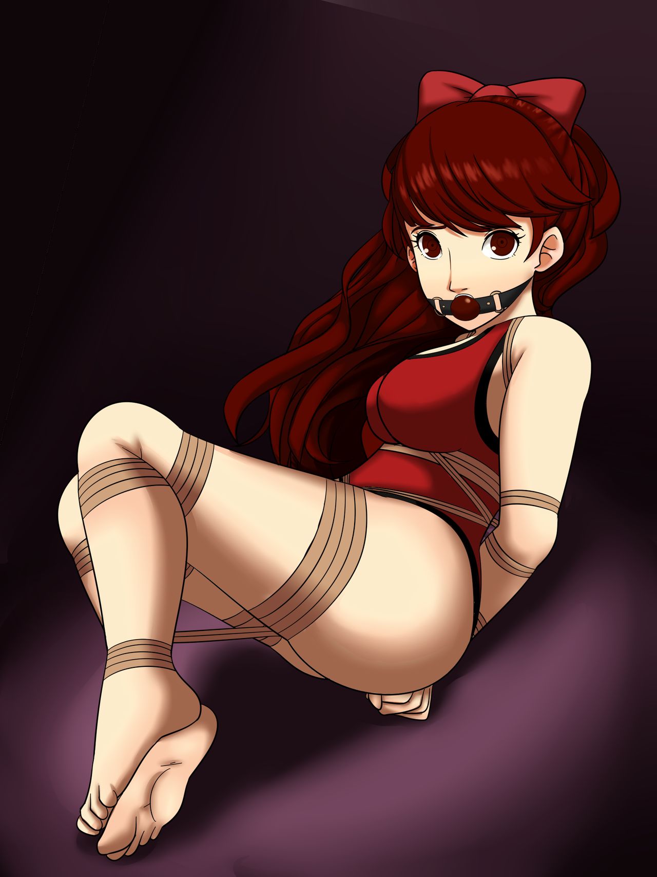 Kasumi Yoshizawa (Persona) Rule 34 Image
