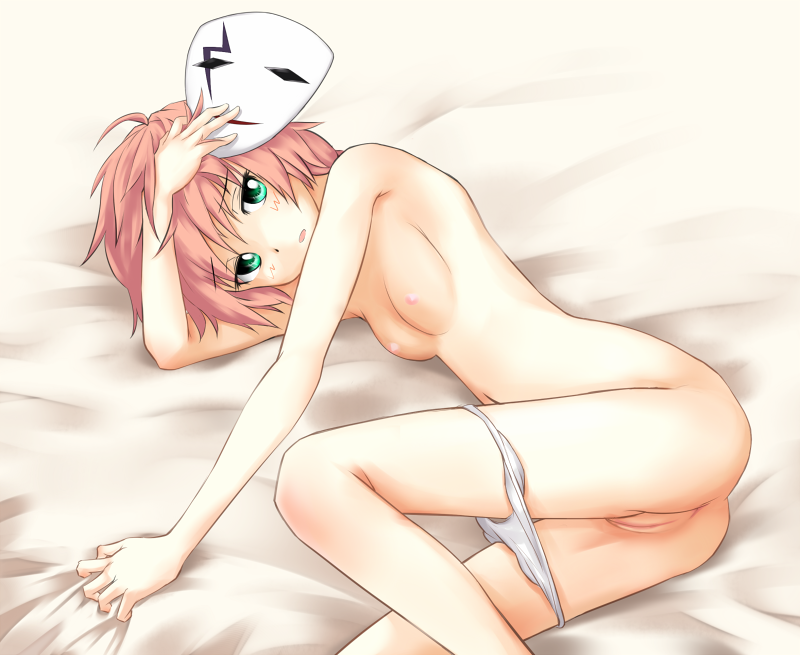 Suou Pavlichenko (Darker Than Black) Rule 34 Image