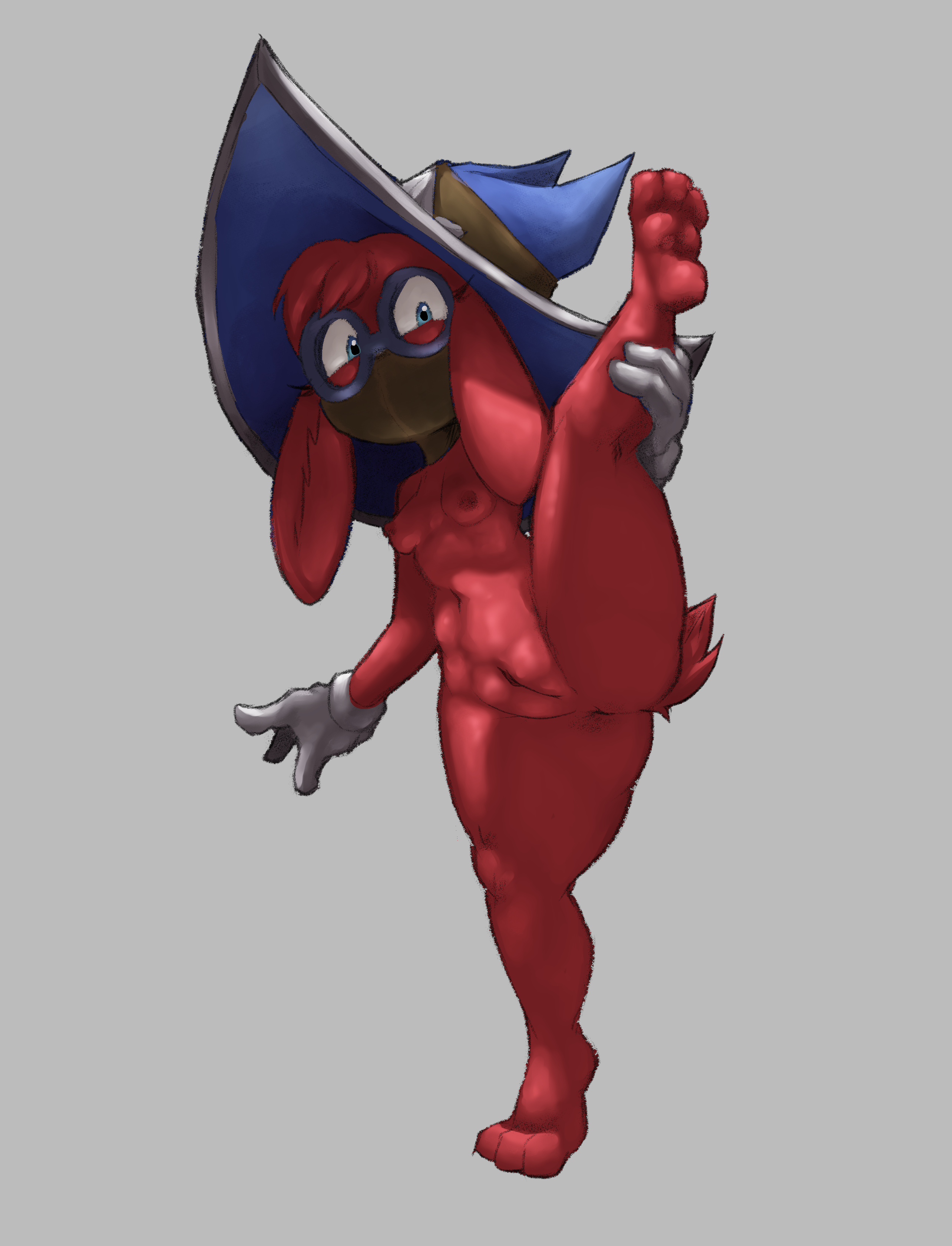 Moji (Paladins) Rule 34 Image