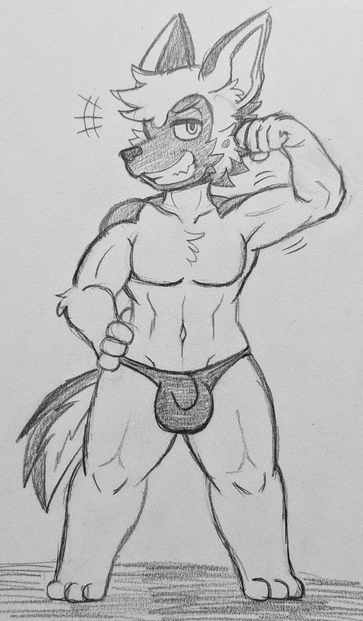 Fan Character (Housepets!) Rule 34 Image