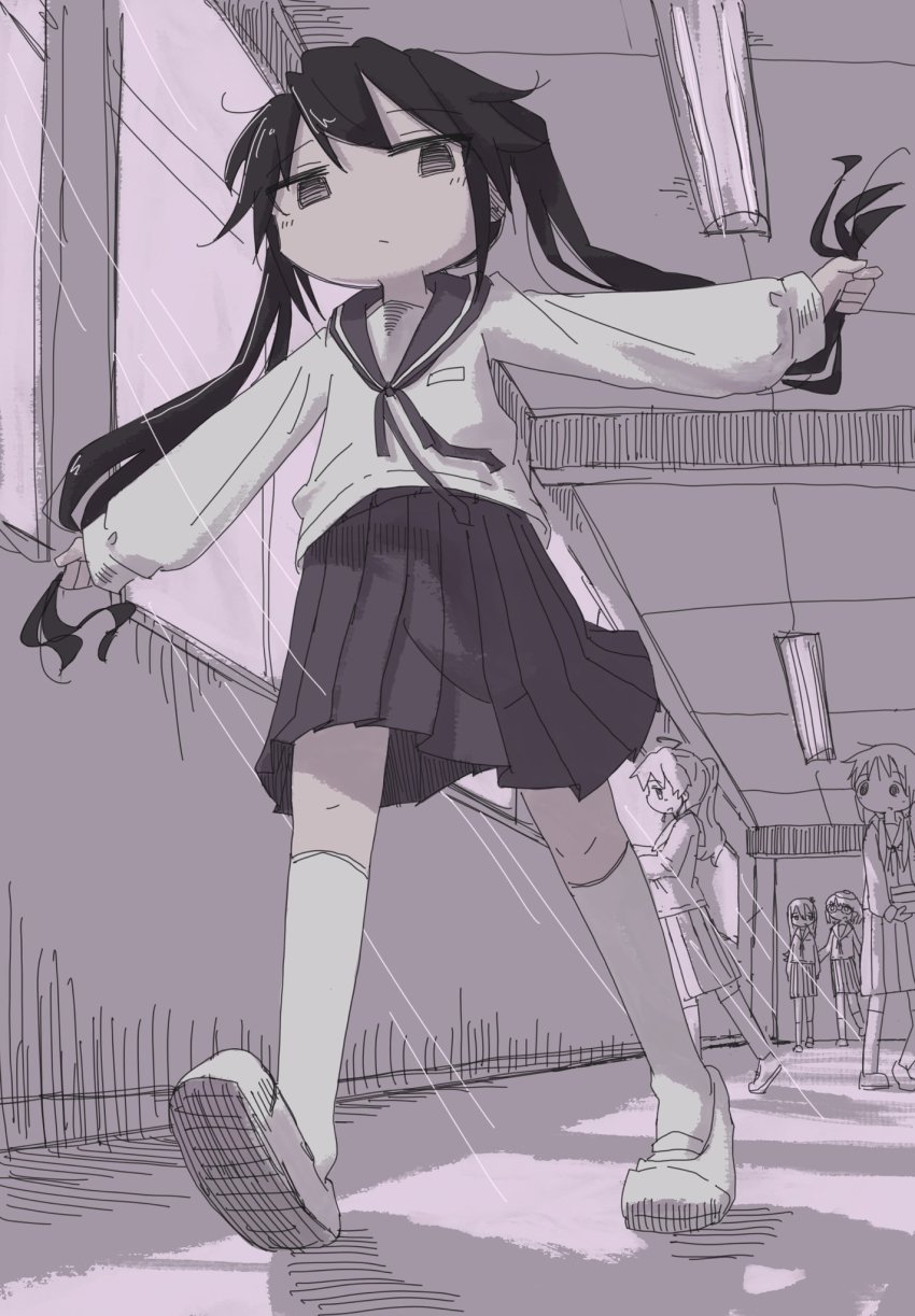 Chito (Shoujo Shuumatsu Ryokou) Rule 34 Image