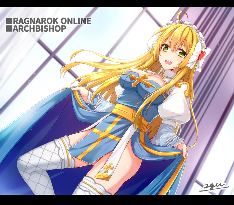 Arch Bishop (Ragnarok Online) Rule 34 Image