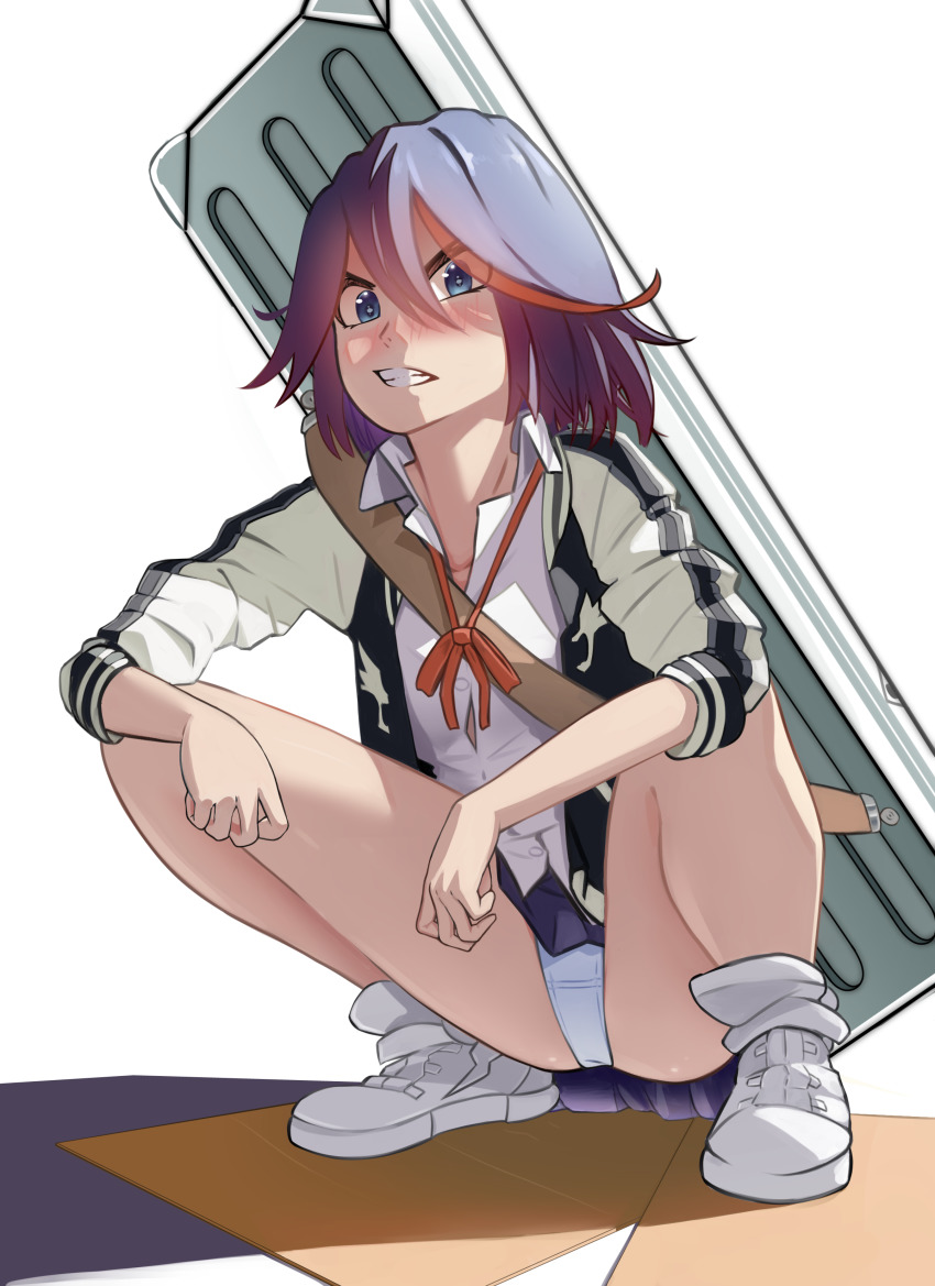 Matoi Ryuuko (Kill La Kill) Rule 34 Image