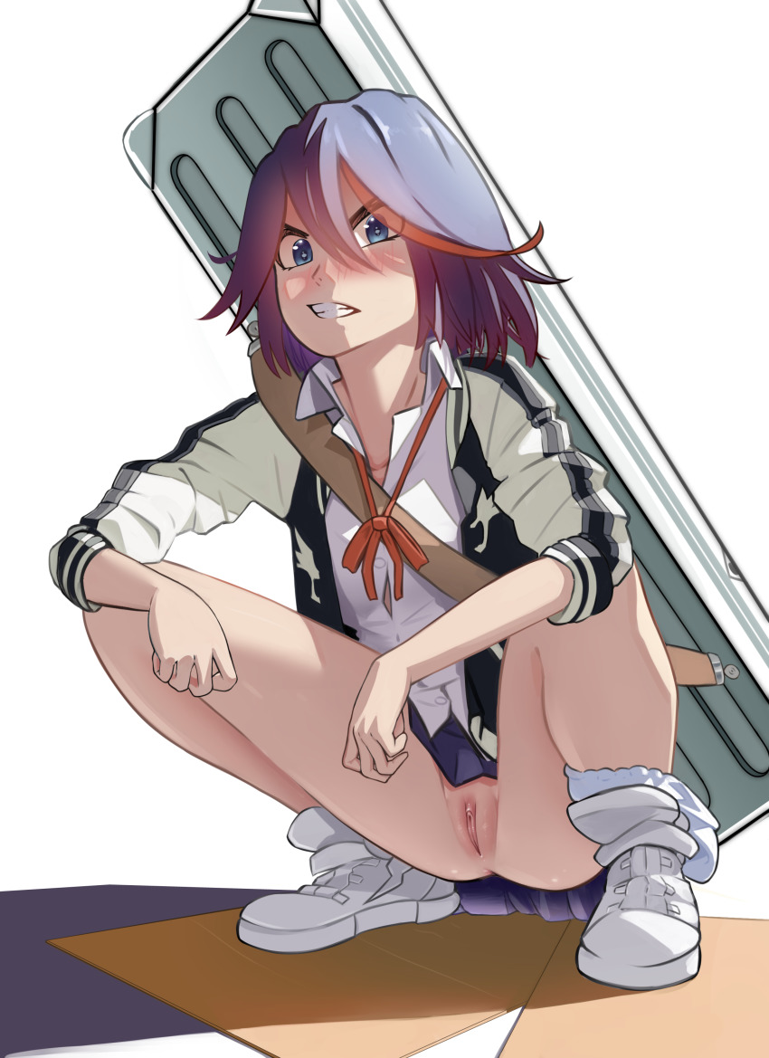Matoi Ryuuko (Kill La Kill) Rule 34 Image