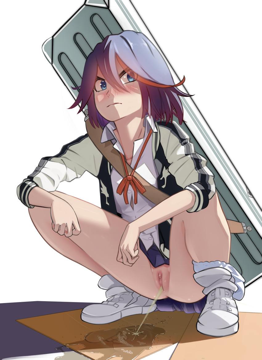Matoi Ryuuko (Kill La Kill) Rule 34 Image