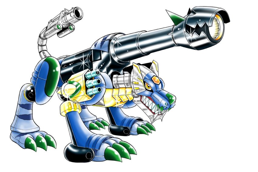 Digimon Rule 34 Image