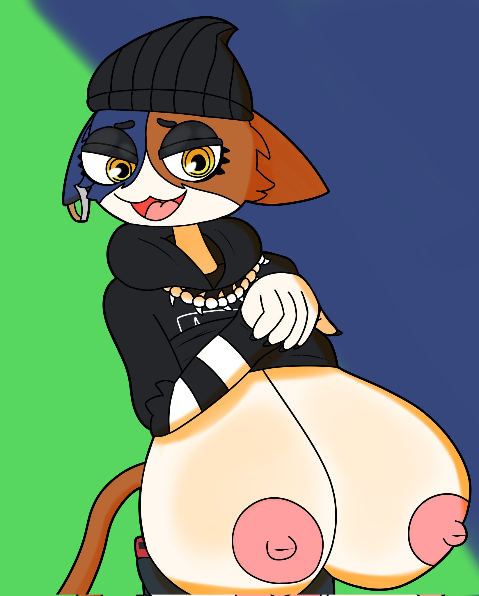 Meow Skulls (Fortnite) Rule 34 Image