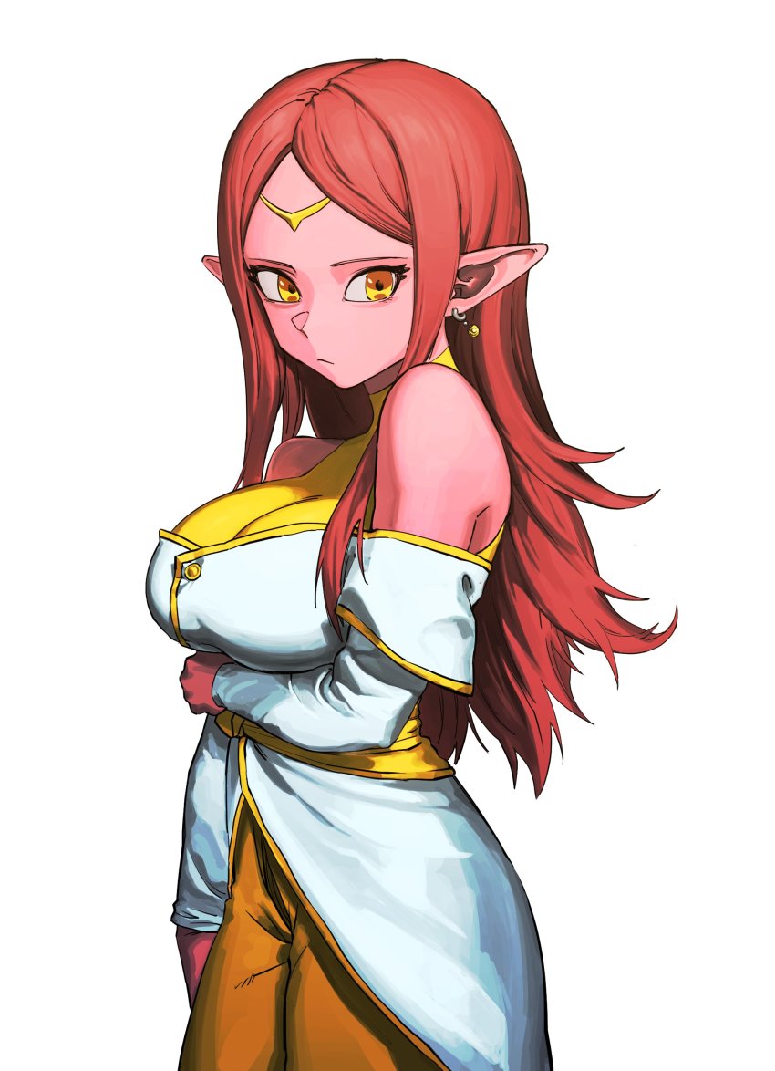 Chronoa (Dragon Ball) Rule 34 Image