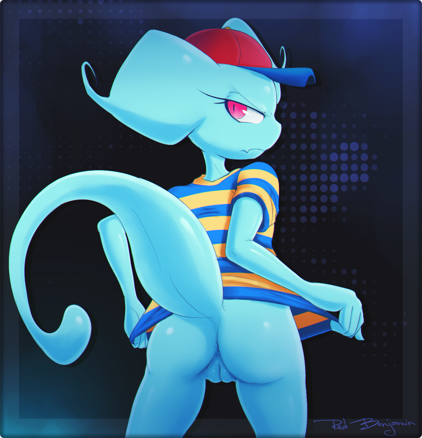 Giegue (Mother (Game)) Rule 34 Image