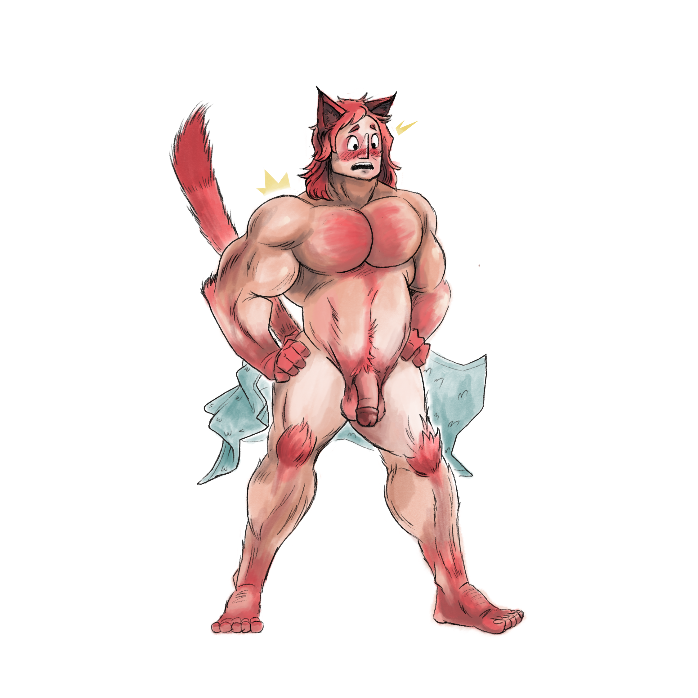 Anthro Rule 34 Image