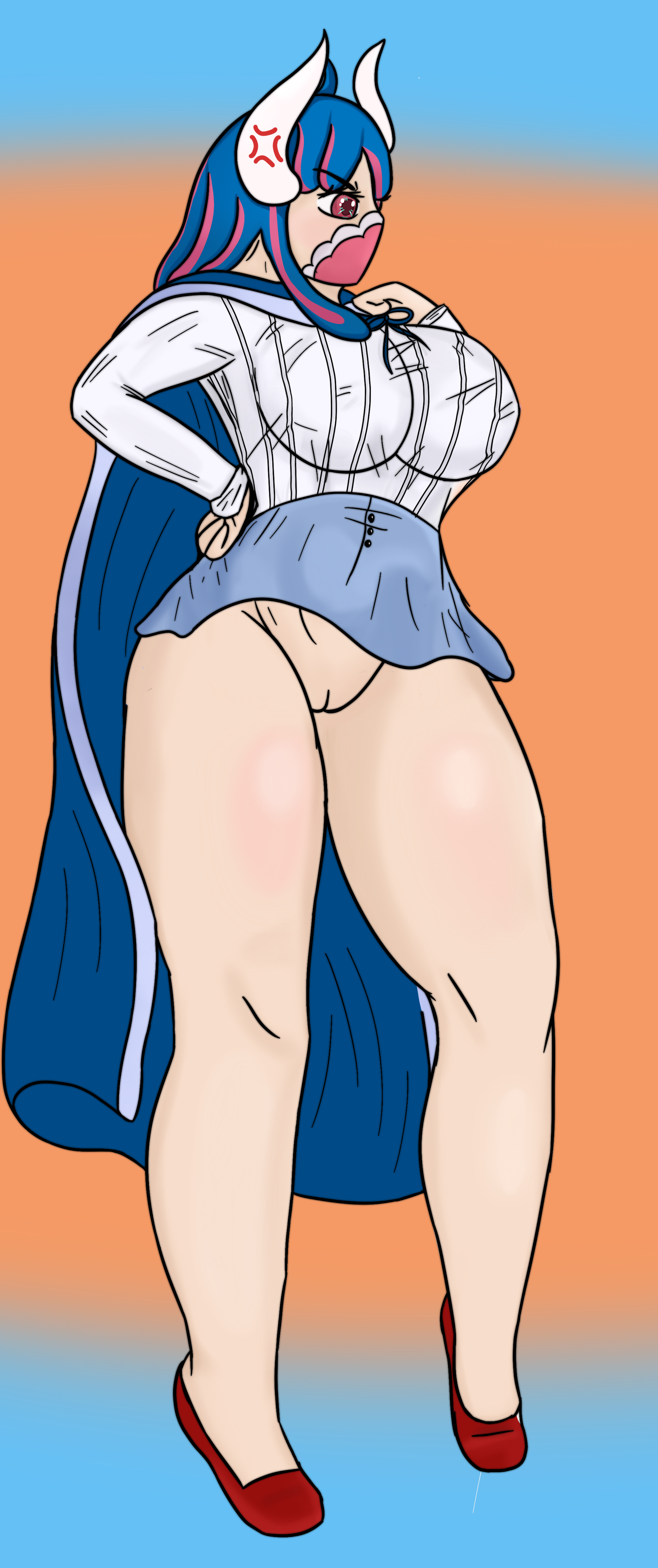 Ulti (One Piece) Rule 34 Image