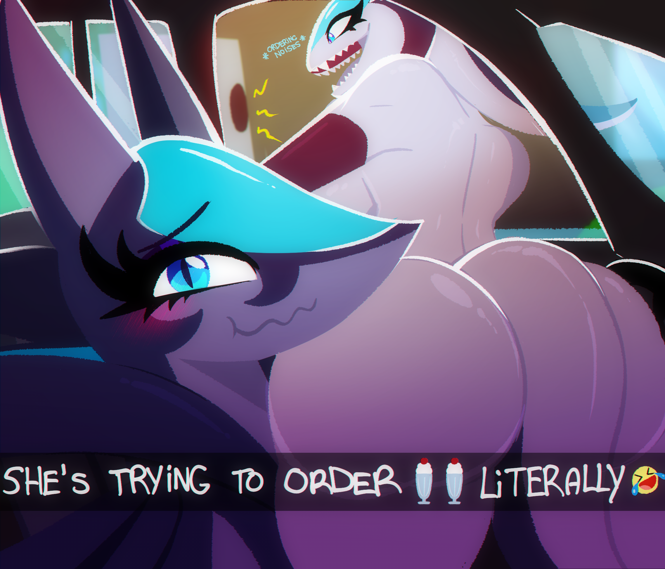 Generation 5 Pokemon (Nintendo) Rule 34 Image