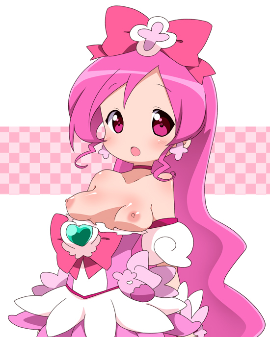 Cure Blossom (Precure) Rule 34 Image