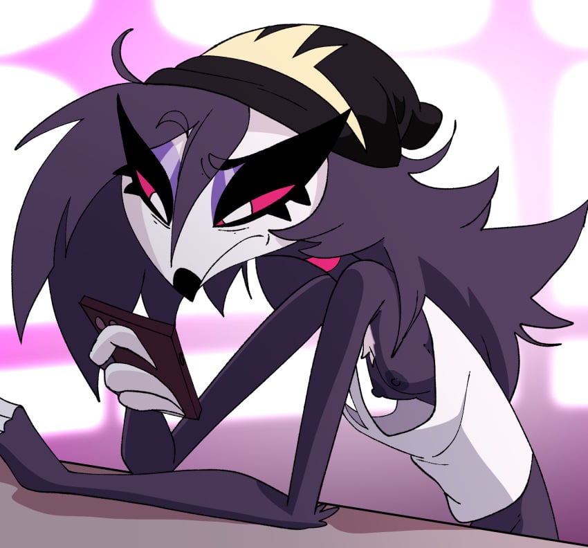 Octavia (Helluva Boss) Rule 34 Image