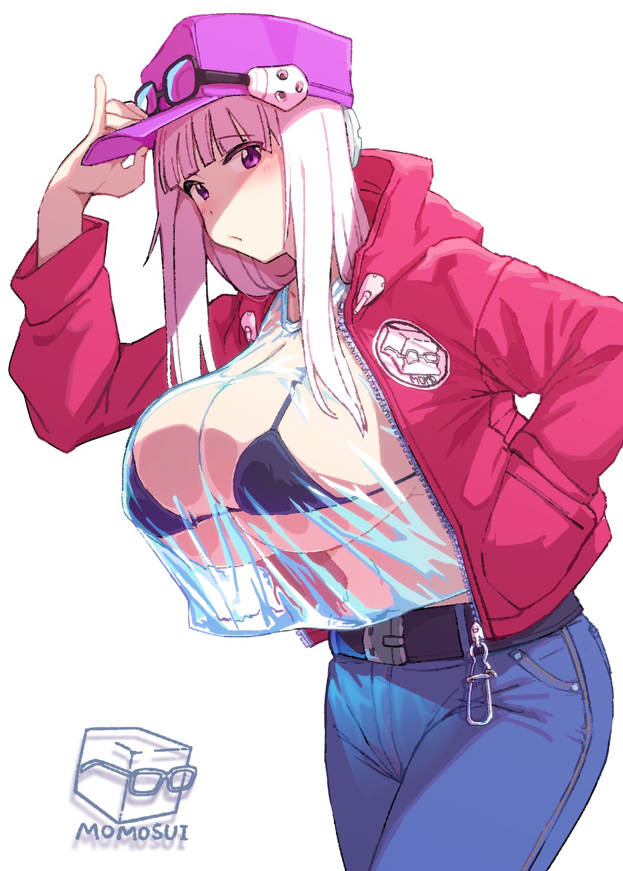 Original Character (Original) Rule 34 Image
