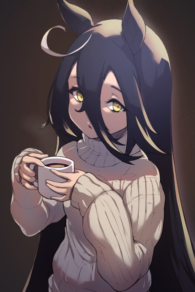 Manhattan Cafe (Umamusume) Rule 34 Image