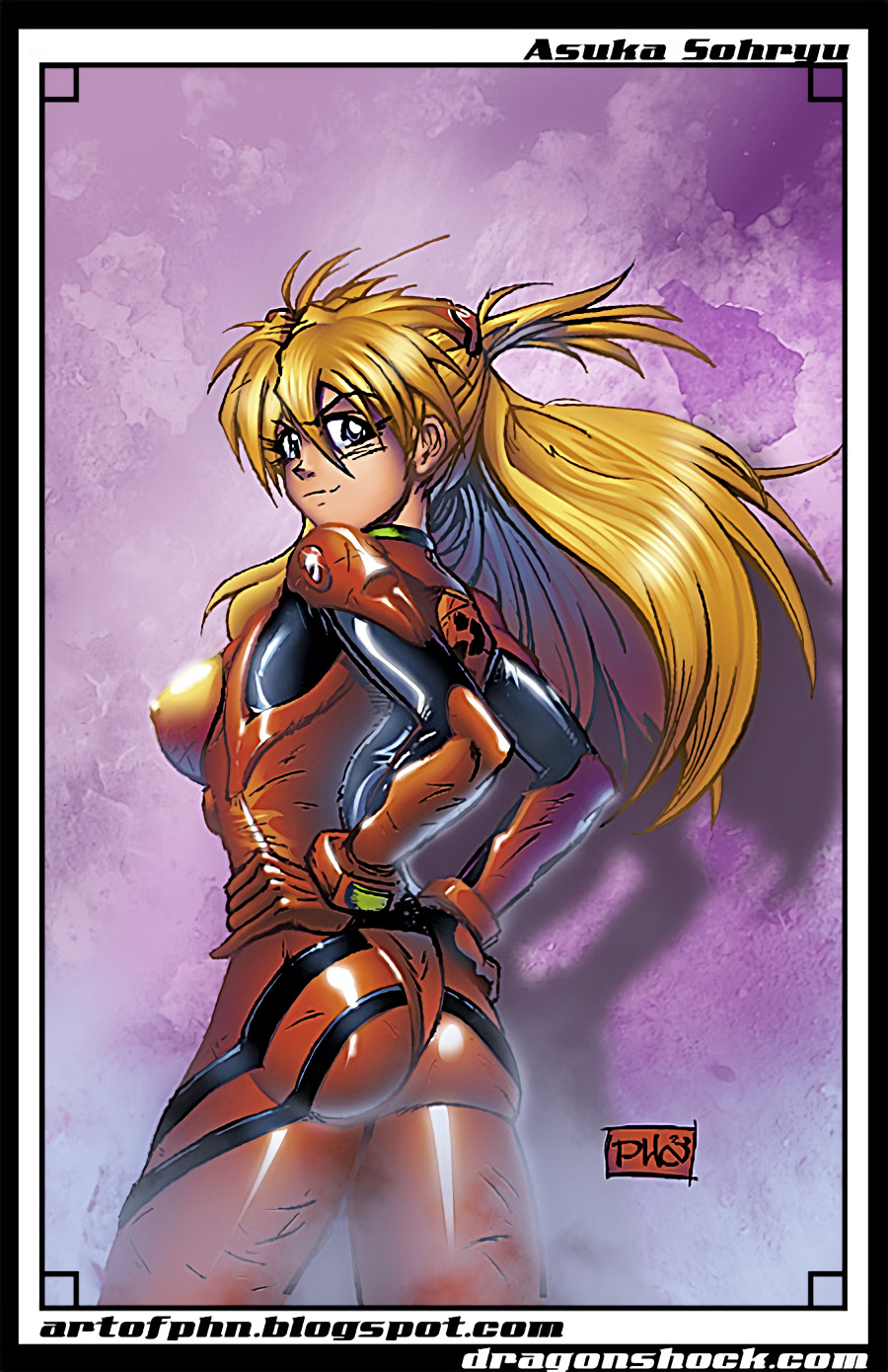 1girls Rule 34 Image