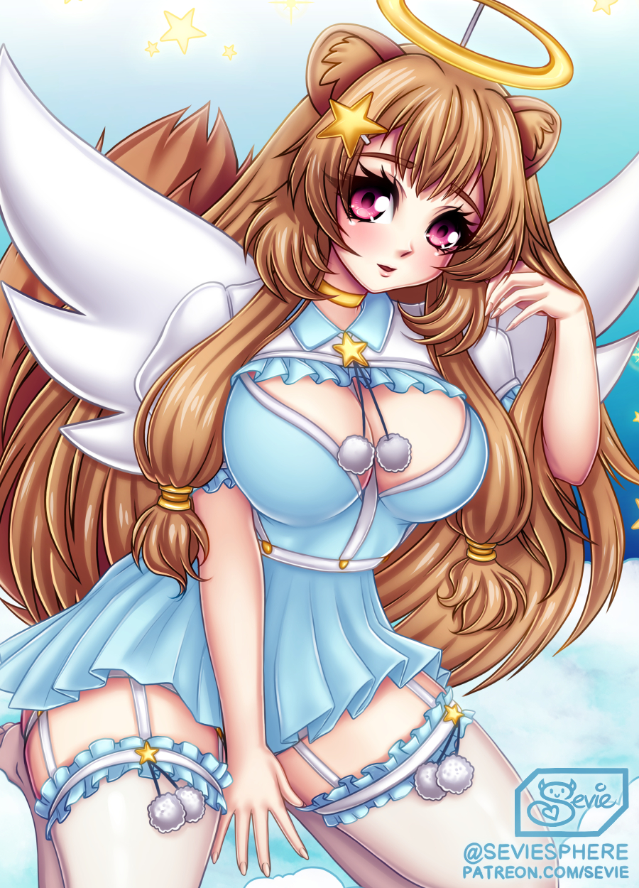 Raphtalia (Tate No Yuusha No Nariagari) Rule 34 Image