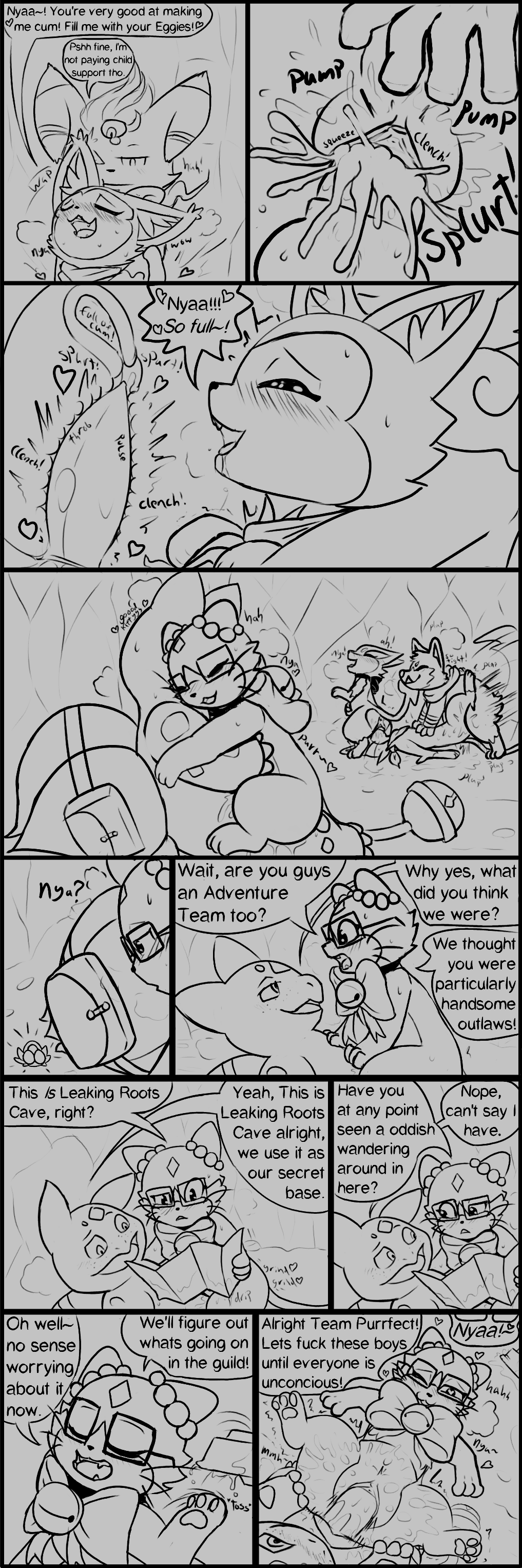Aztep (Azzyyeen) Rule 34 Image