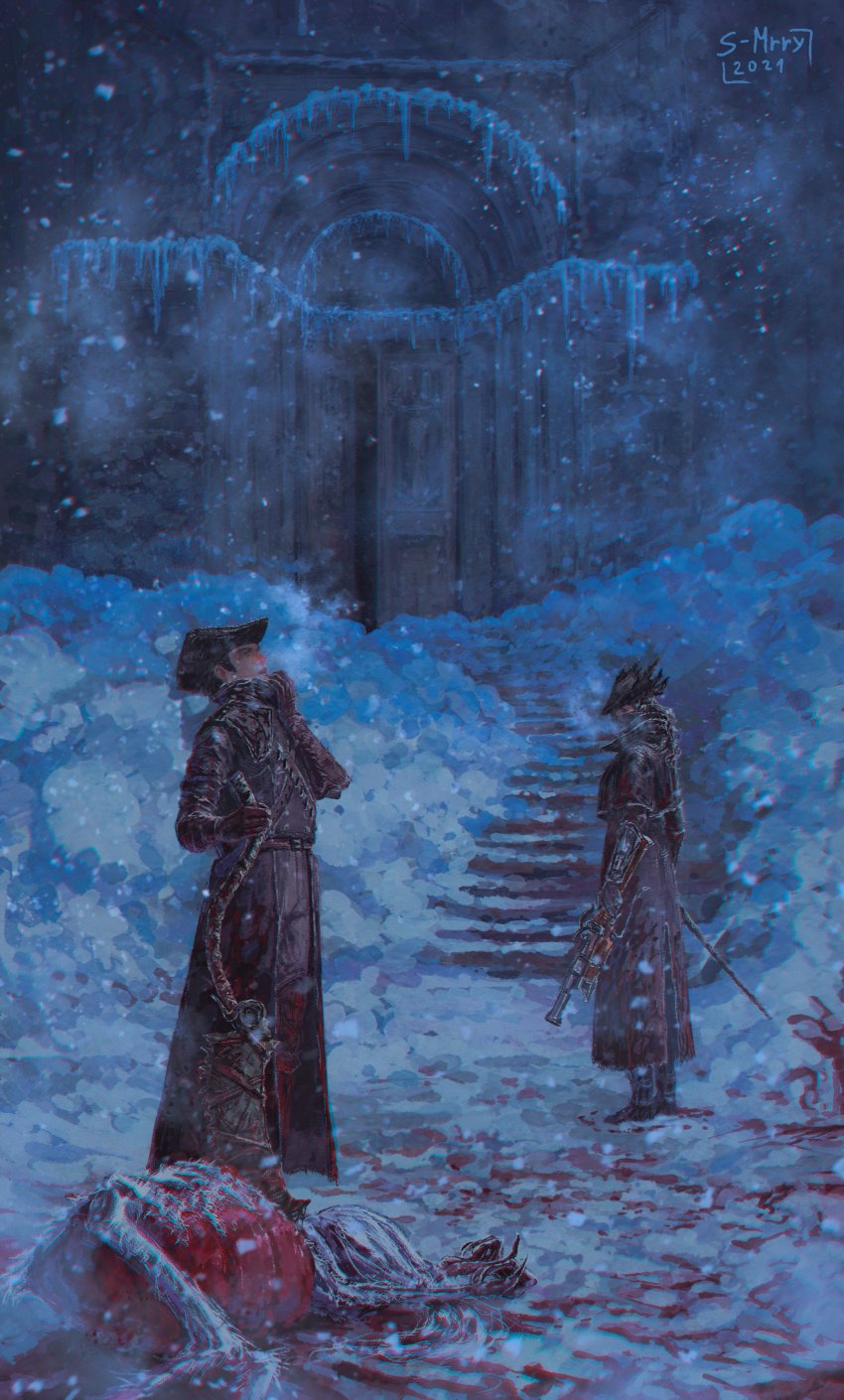 Bloodborne Rule 34 Image
