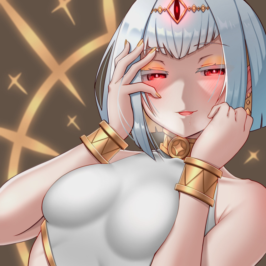Bare Shoulders Rule 34 Image