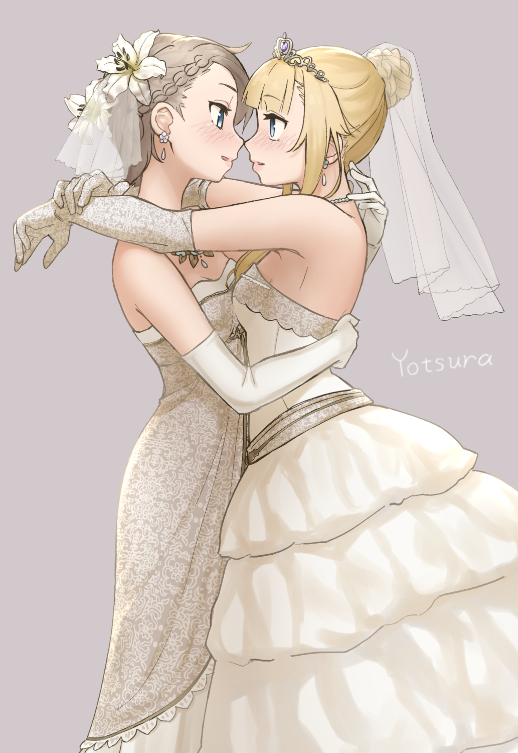 Ange (Princess Principal) Rule 34 Image