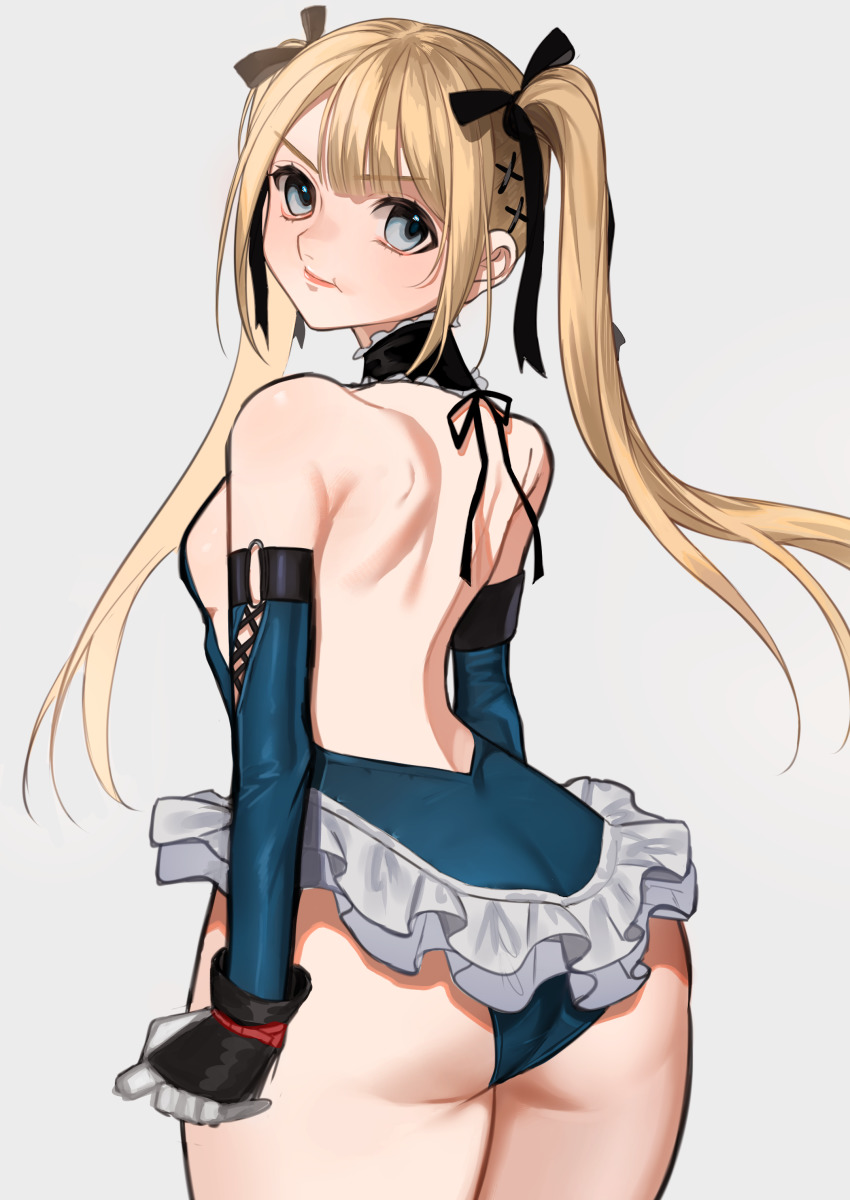 Marie Rose (Dead Or Alive) Rule 34 Image