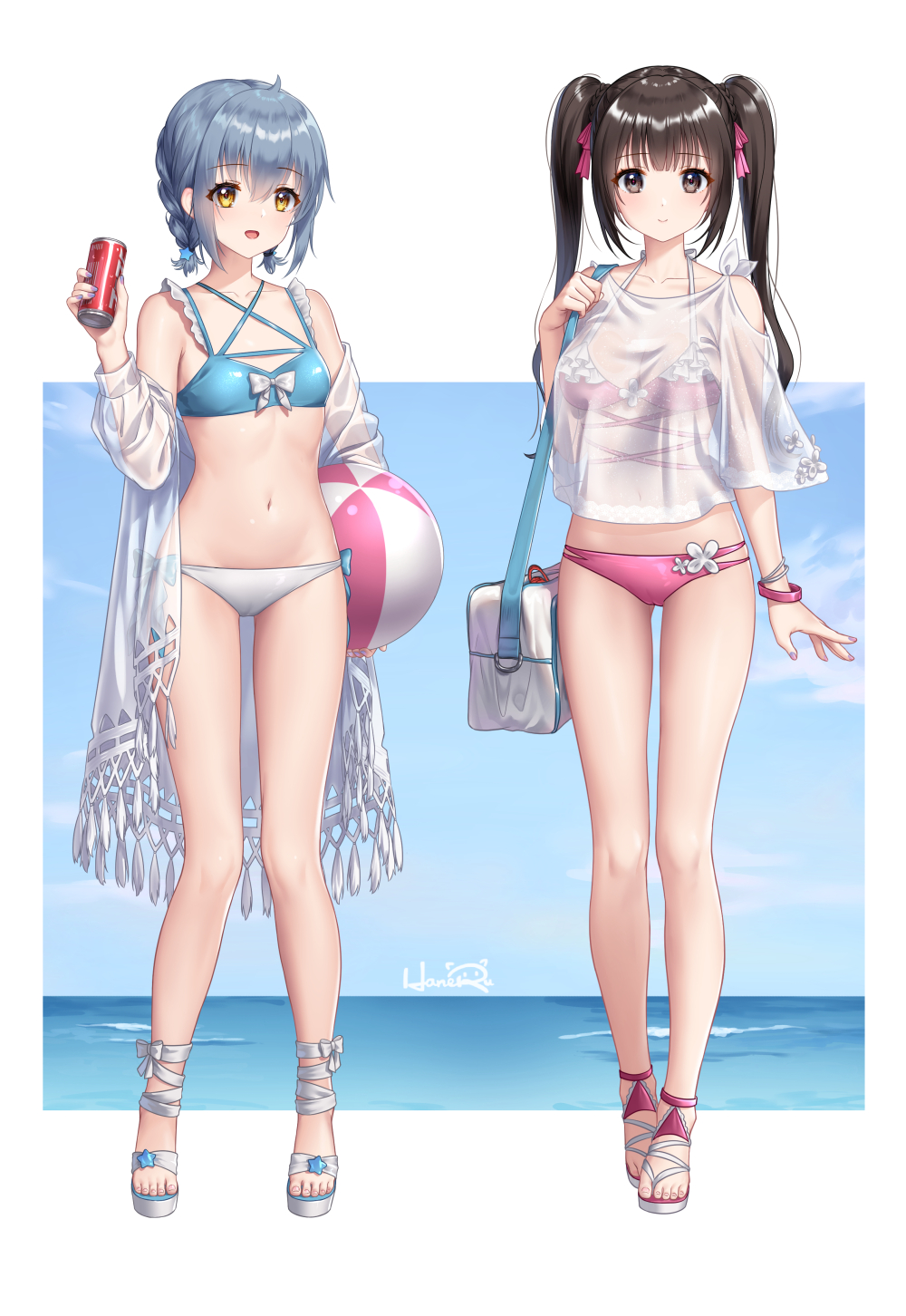 Haori Haruki (Himitsu No Jugyou) Rule 34 Image