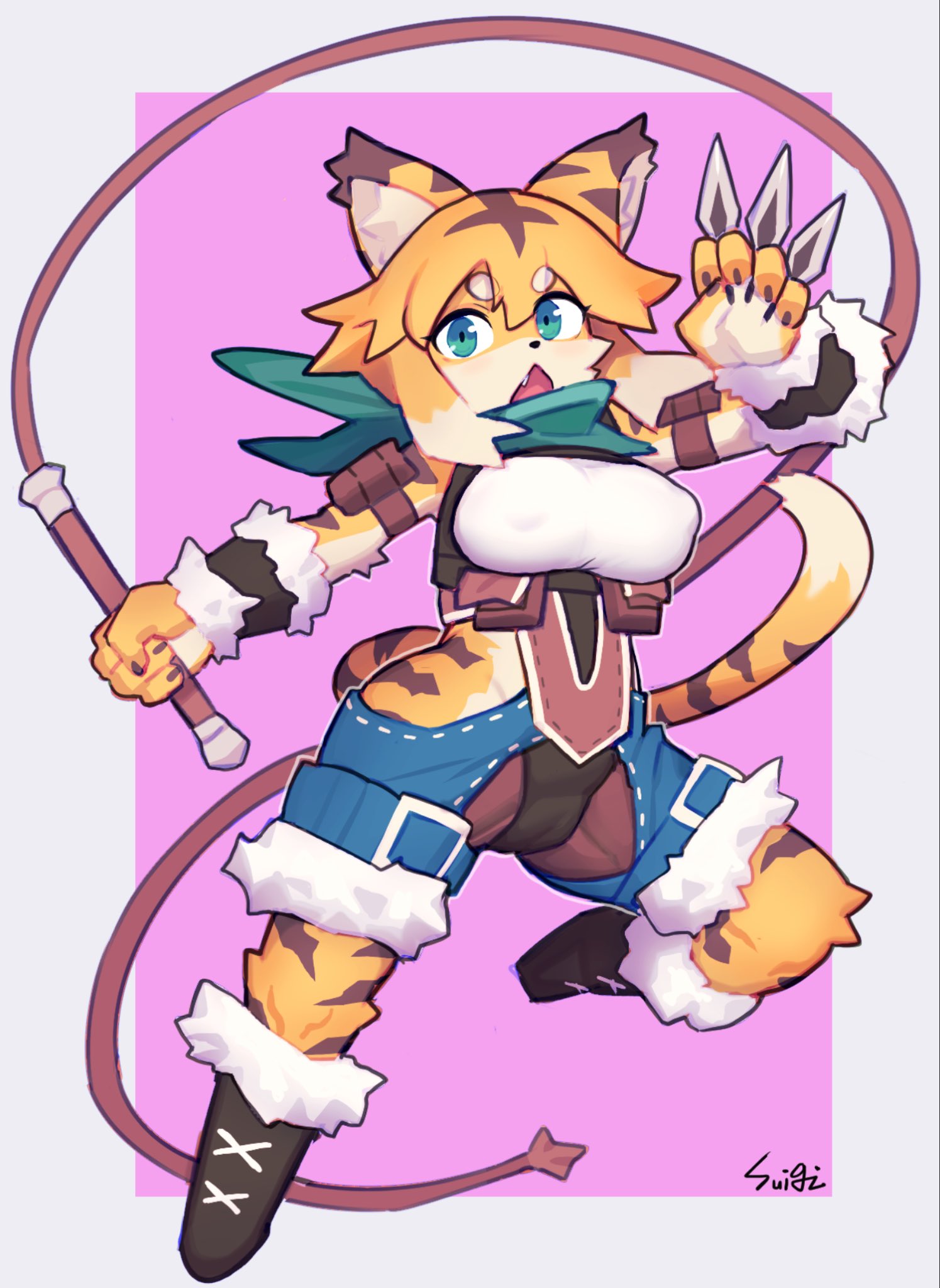 Mia (World Flipper) Rule 34 Image