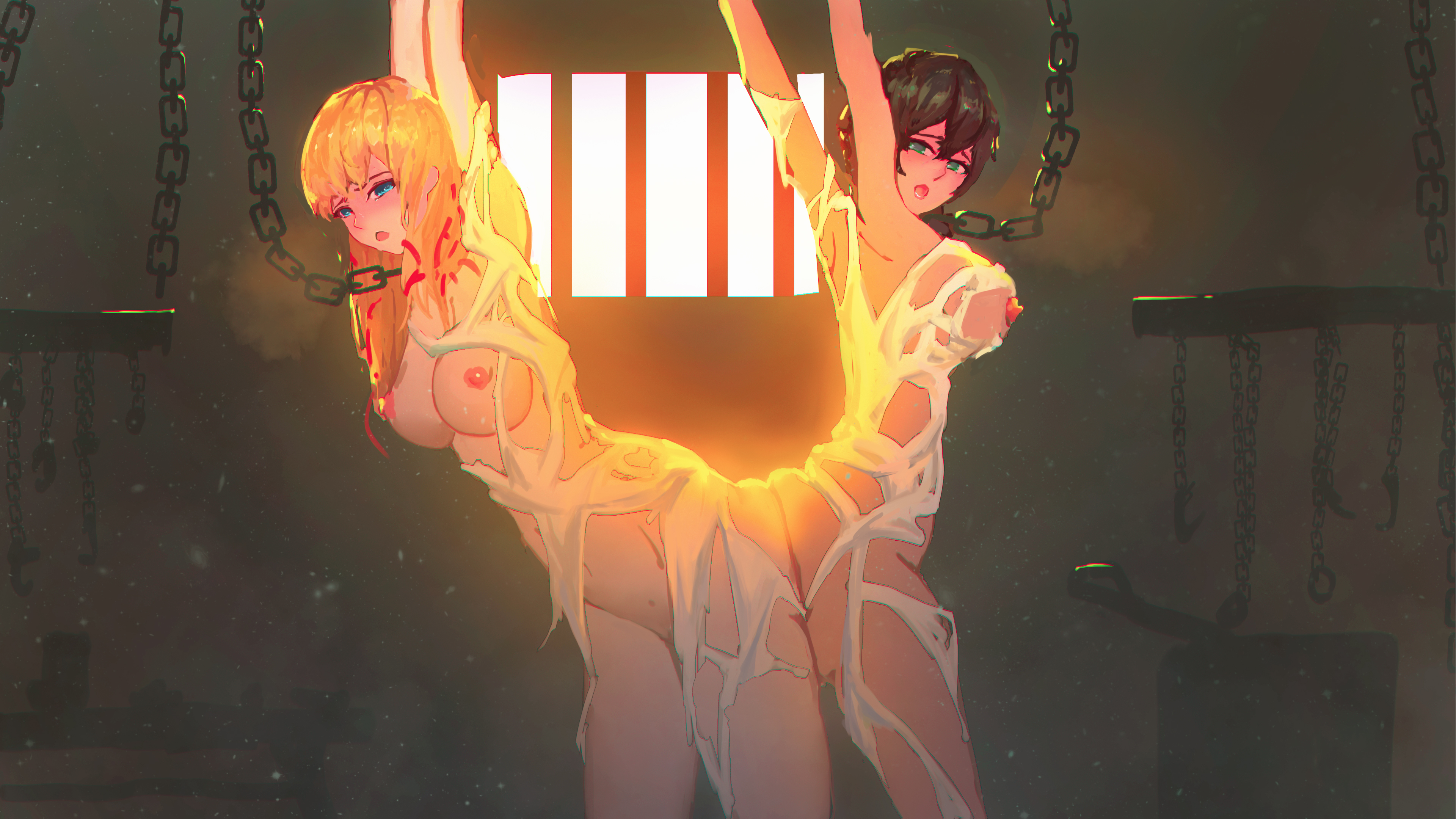 Monica Kruszewski (Code Geass) Rule 34 Image