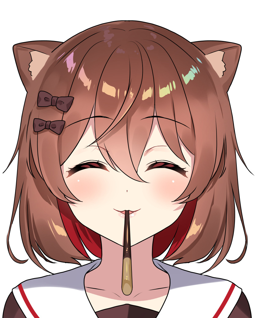 Pocky Rule 34 Image