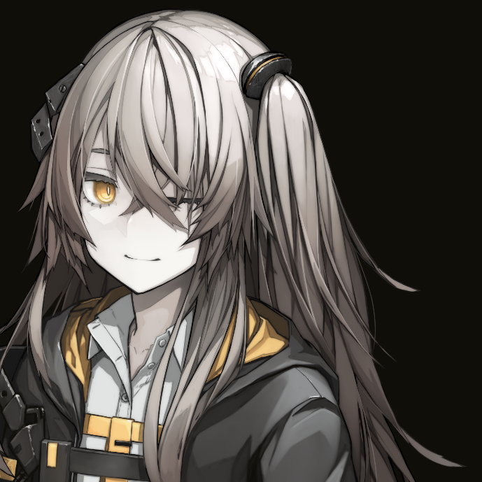 Ump45 (Girls' Frontline) Rule 34 Image