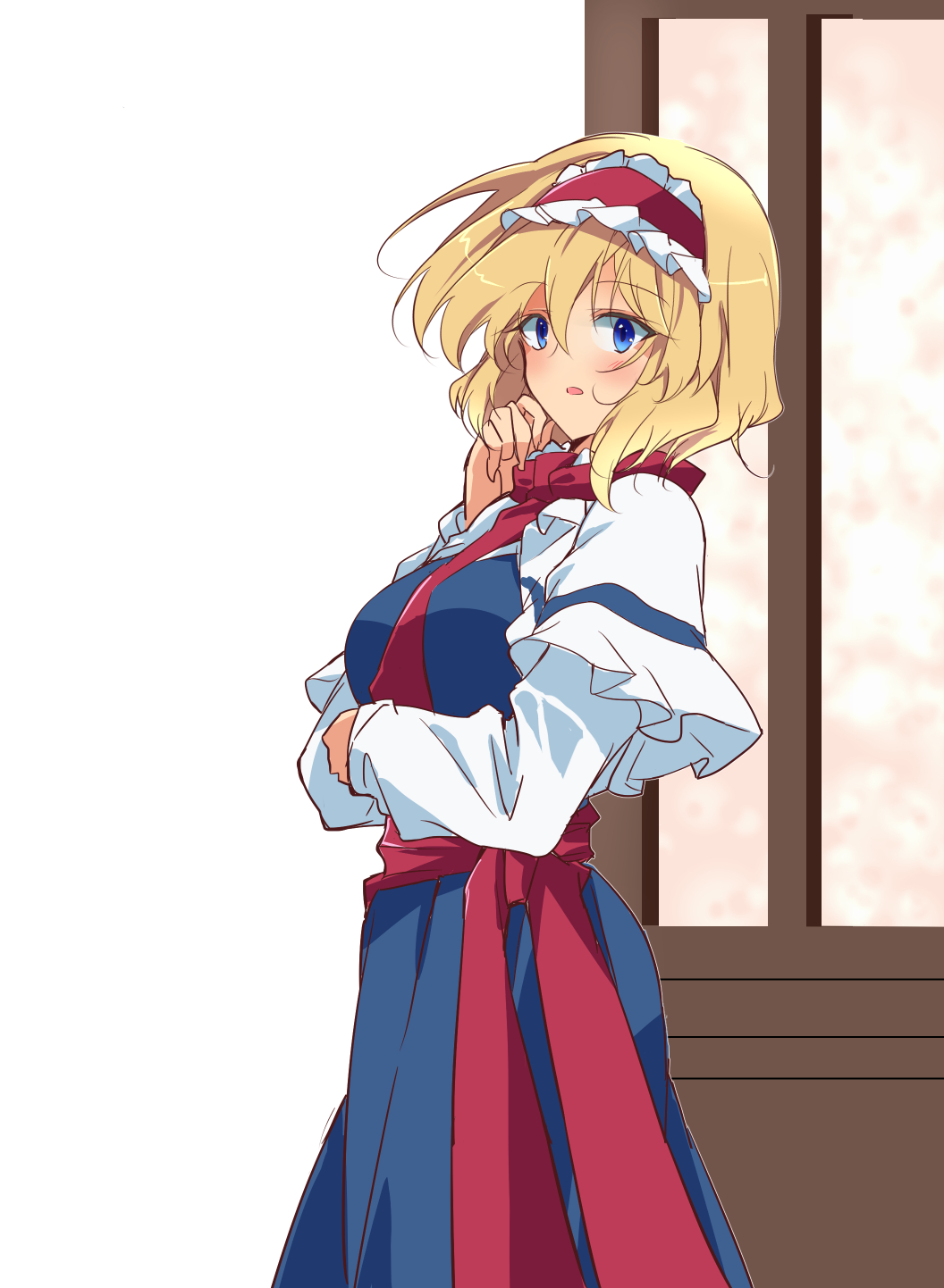 Alice Margatroid (Touhou) Rule 34 Image