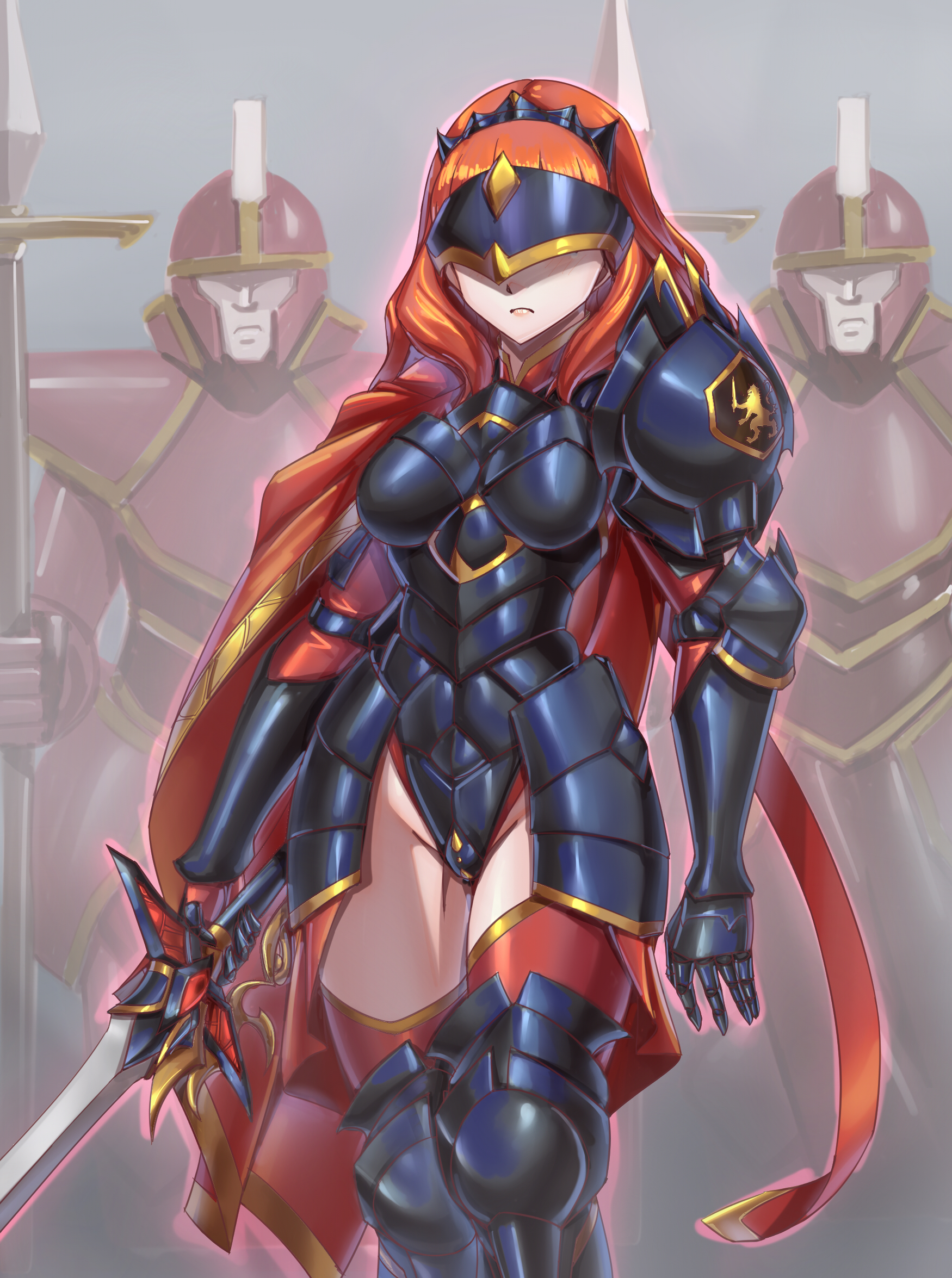 Anthiese Lima (Fire Emblem) Rule 34 Image