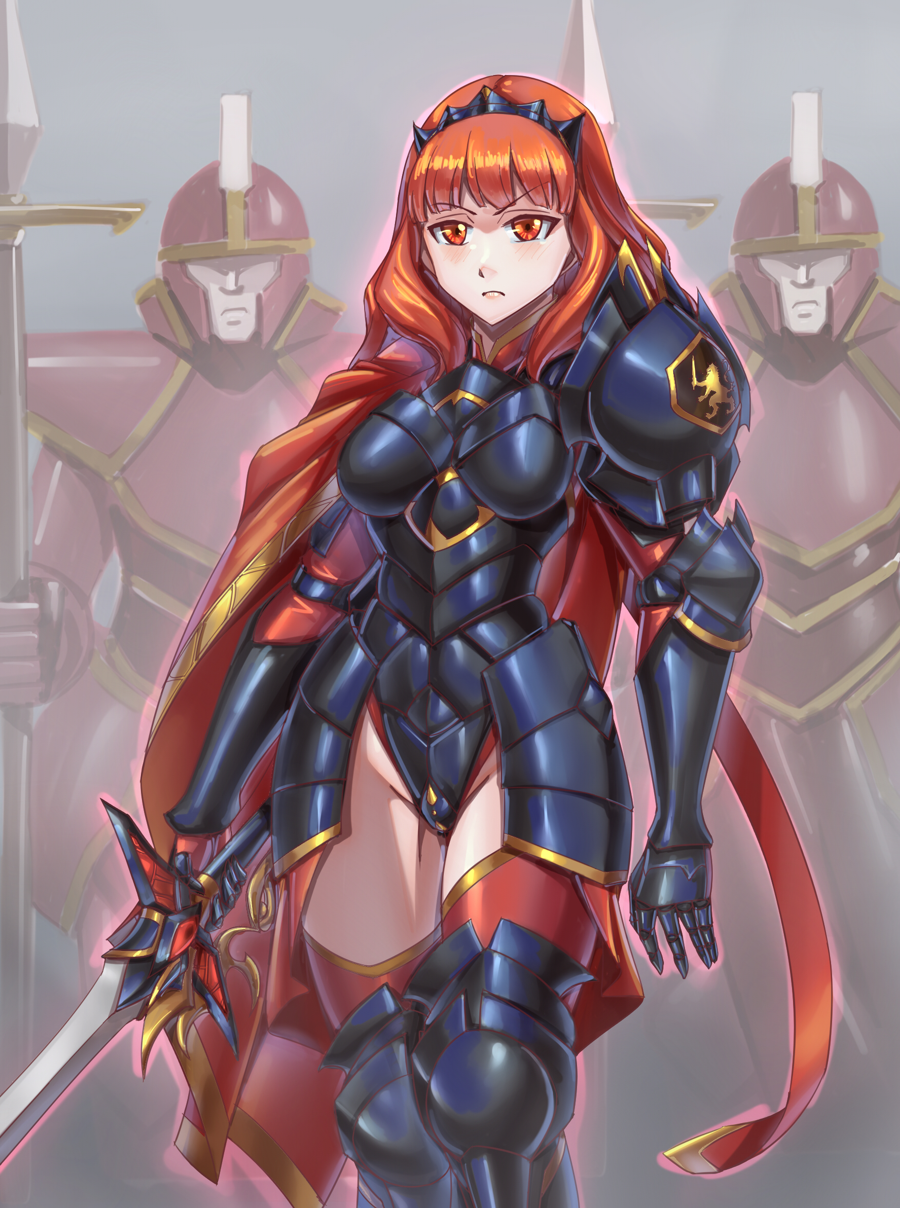 Anthiese Lima (Fire Emblem) Rule 34 Image