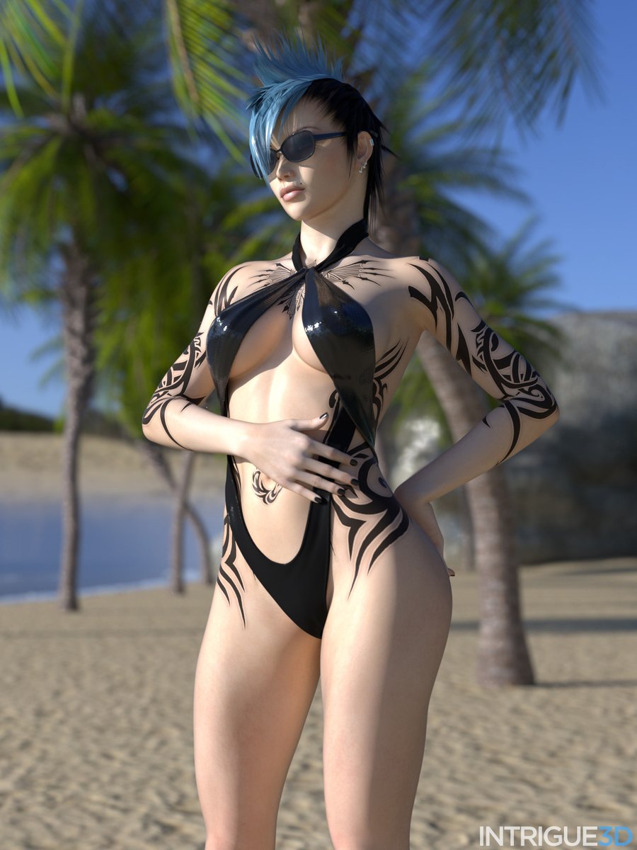 Original Character (Original) Rule 34 Image
